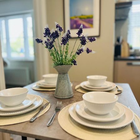 Lavender Lodge Bourton 外观 照片