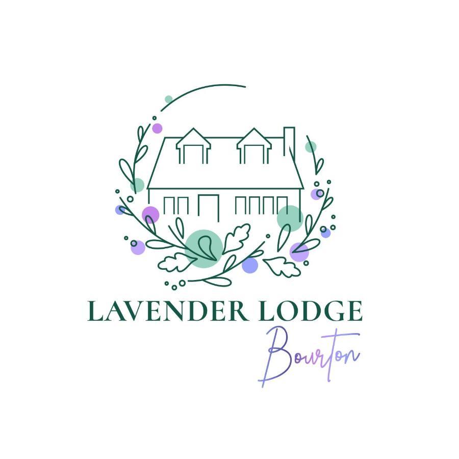 Lavender Lodge Bourton 外观 照片